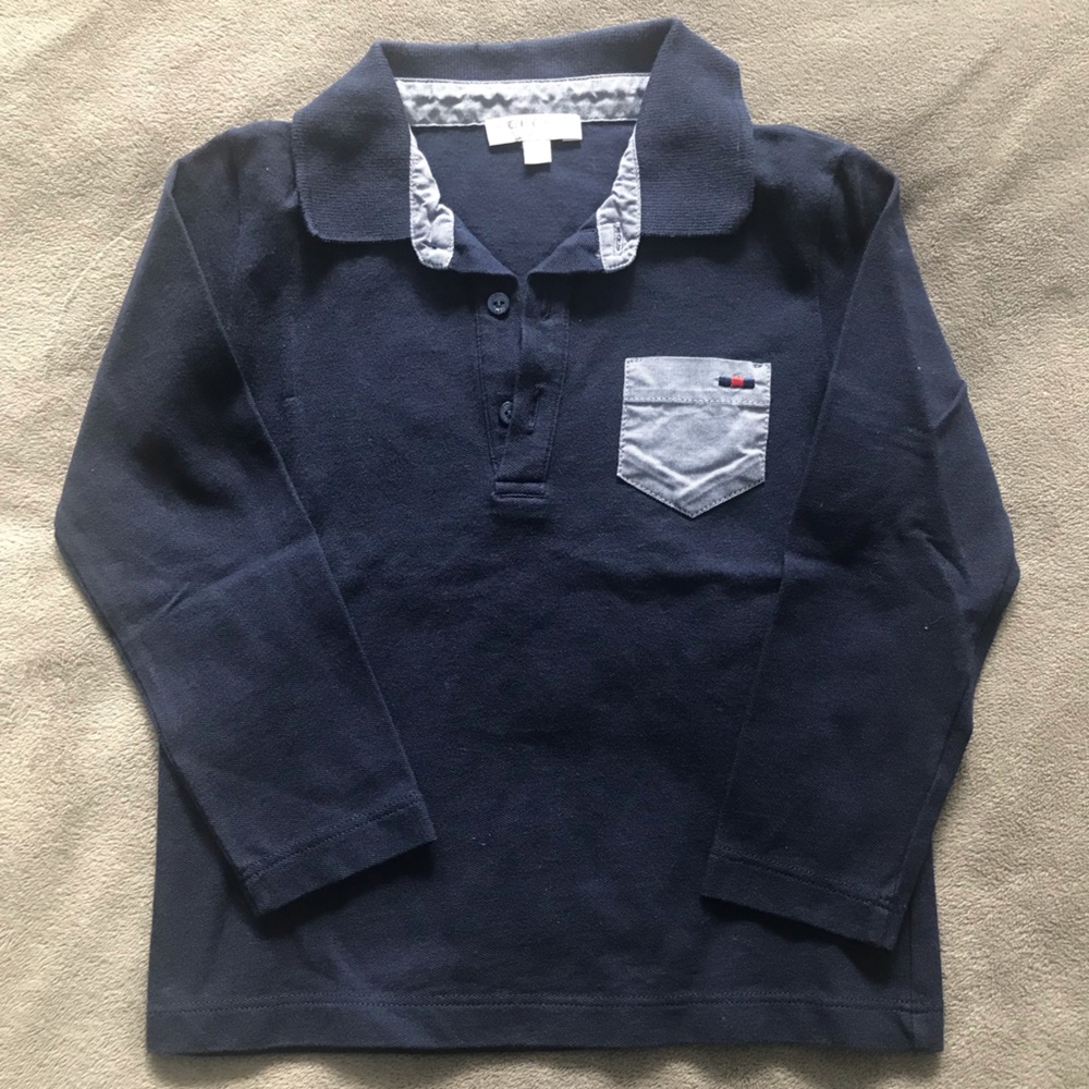 Darling Gucci top for toddler size 18/24 months! Beautiful condition!